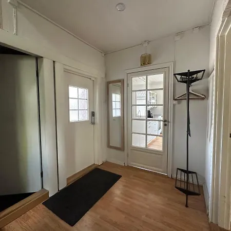 Family With Parking Possibility *