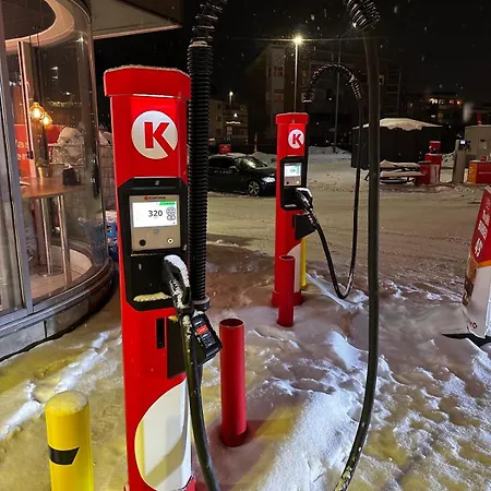 Ubytování v soukromí Family Near Oslo Free Parking
