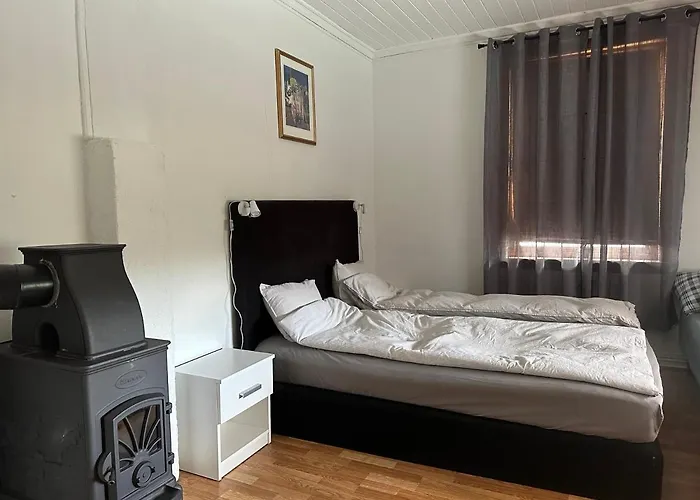 Habitación en casa particular Family With Parking Possibility