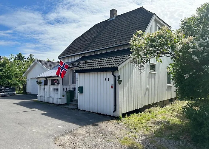 民宿 Family Near Oslo Free Parking 利勒斯特罗姆