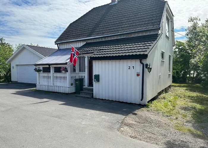 Habitación en casa particular Family With Parking Possibility Lillestrøm