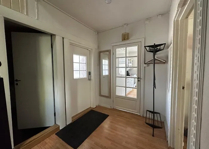 Family With Parking Possibility *