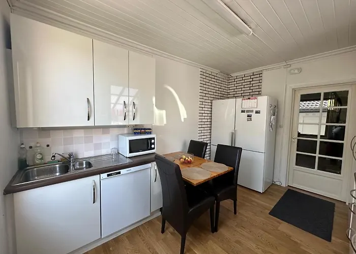 Habitación en casa particular Family With Parking Possibility Lillestrøm